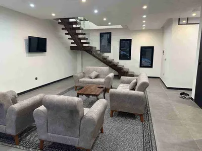 ویلا دوخوابه جنگلی طلا