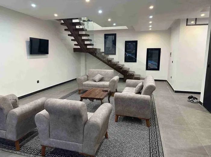 ویلا دوخوابه جنگلی طلا