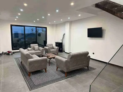 ویلا دوخوابه جنگلی طلا