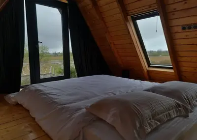 کلبه فلت کیهان