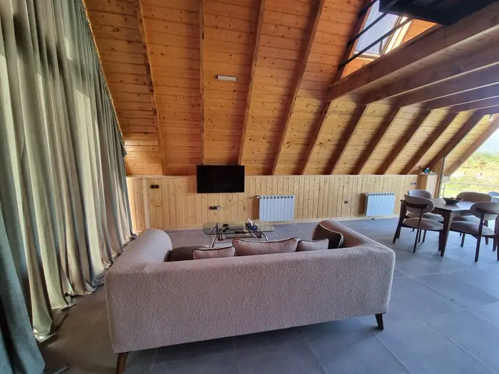 کلبه فلت کیهان