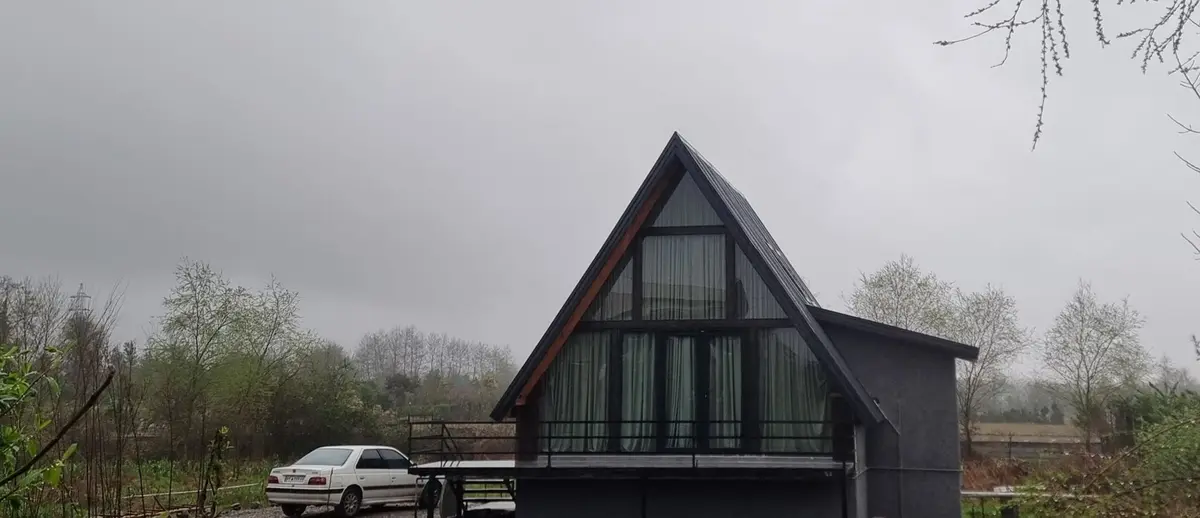 کلبه فلت کیهان