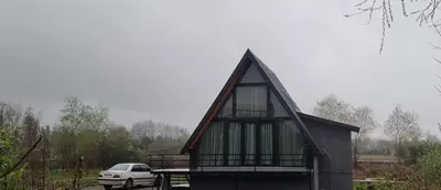 کلبه فلت کیهان