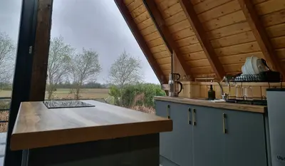 کلبه فلت کیهان