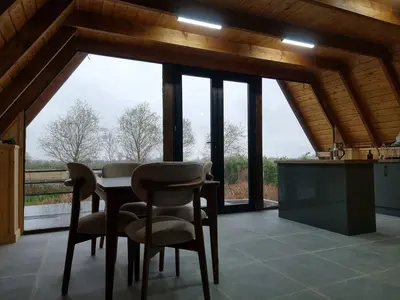 کلبه فلت کیهان