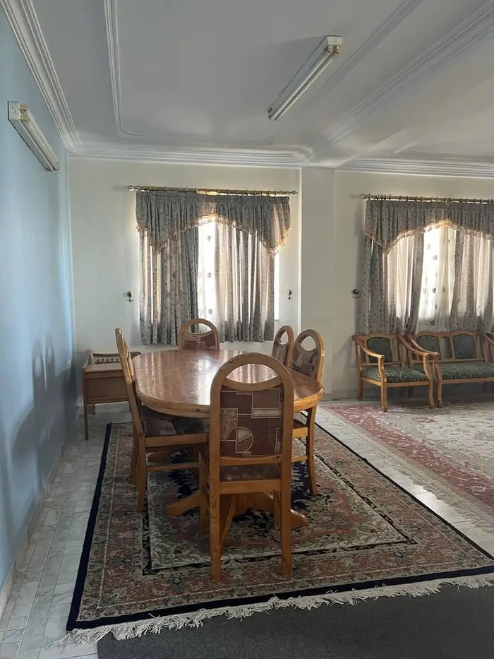 سوئیت دوخواب یرادیو دریا  طبقه ۱