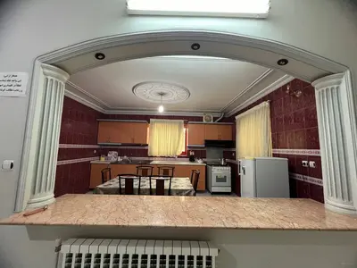 ویلا دوخوابه ساحلی  شهرک دریاکنار