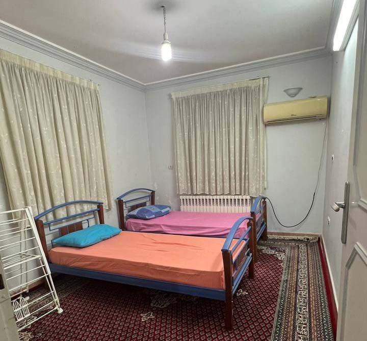 ویلا دوخوابه ساحلی شهرک دریاکنار