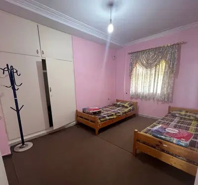 آپارتمان دوخوابه رادیو دریا طبقه ۱