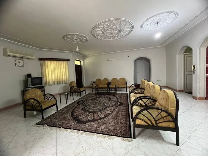 ویلا دوخوابه  ساحلی دریاکنار۱