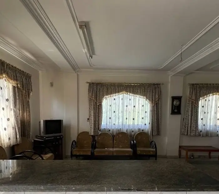 سوئیت دوخوابه رادیو دریا  طبقه ۲