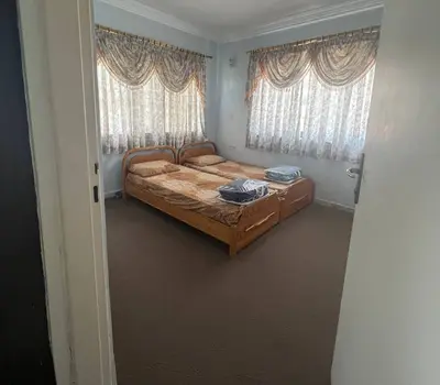 سوئیت دوخوابه رادیو دریا  طبقه ۲