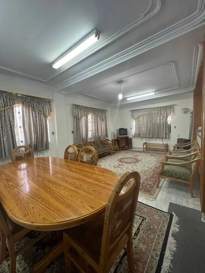 سوئیت دوخواب یرادیو دریا  طبقه ۱