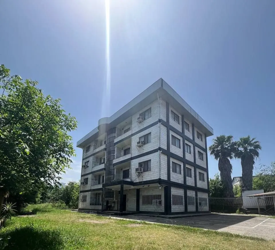 سوئیت دوخوابه رادیو دریا  طبقه ۲