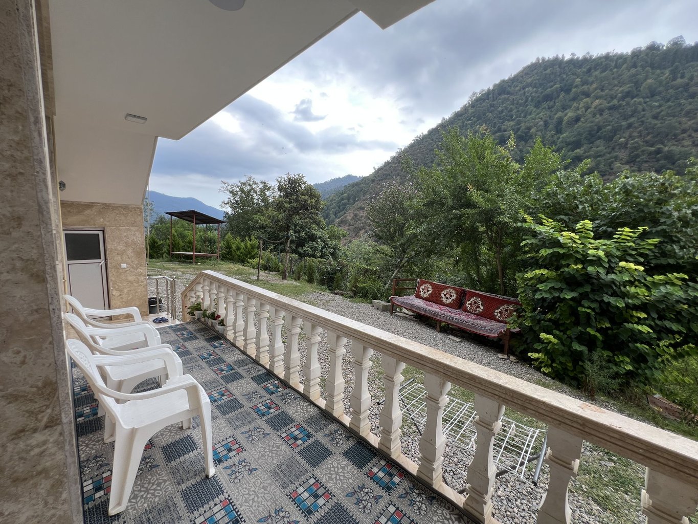 ویلا دوخوابه افراسیابی