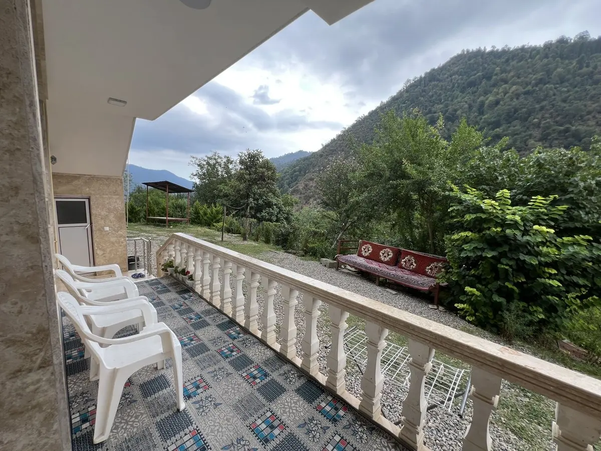 ویلا دوخوابه افراسیابی