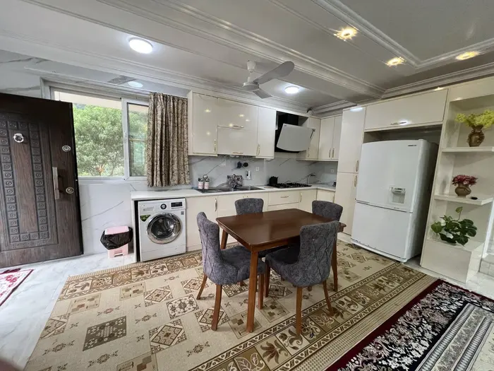 ویلا دوخوابه افراسیابی