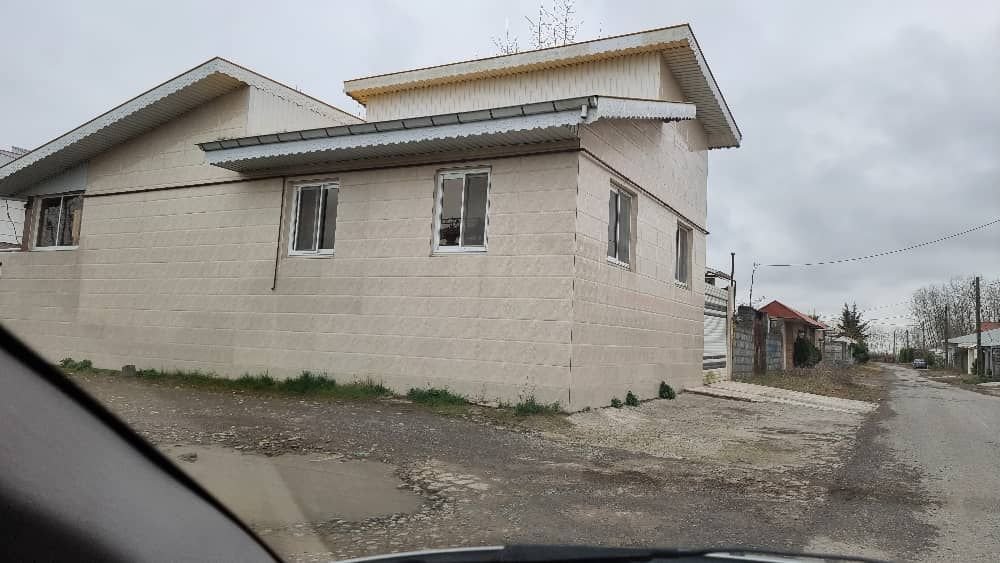 ویلا دوخوابه تربگوده