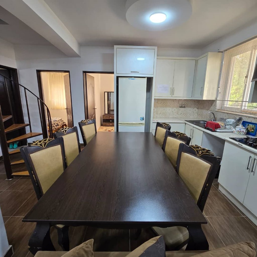 ویلا دوخوابه تربگوده