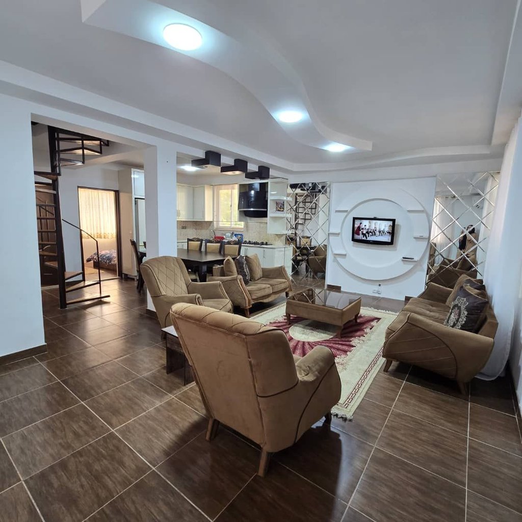 ویلا دوخوابه تربگوده