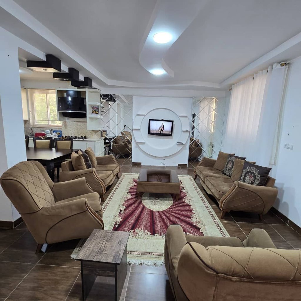 ویلا دوخوابه تربگوده