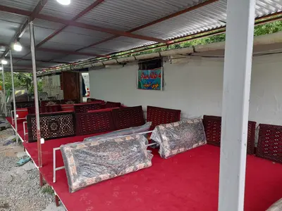 اقامتگاه سنتی بالی - واحد 3