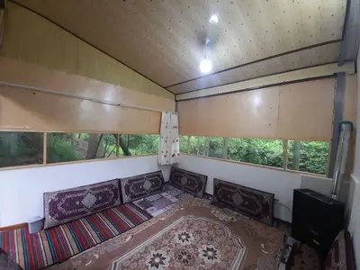 اقامتگاه سنتی بالی - واحد 7