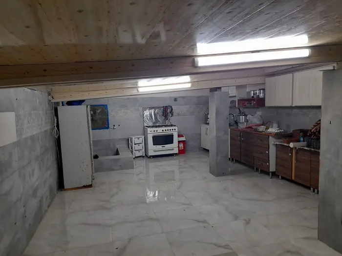 اقامتگاه سنتی بالی - واحد 7 - آشپزخانه مرکزی