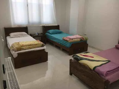 آپارتمان سه خوابه نوبرا