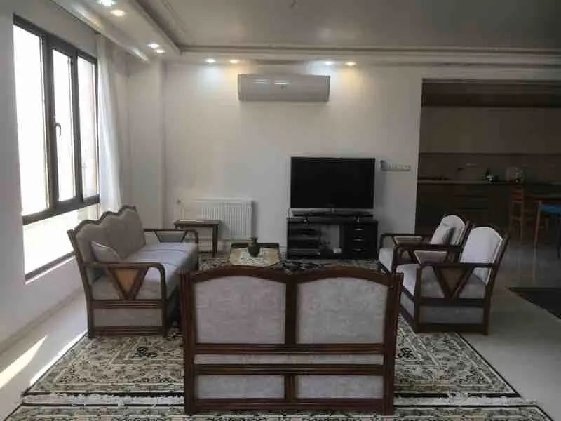 آپارتمان سه خوابه نوبرا - پذیرایی