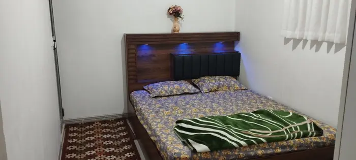 سوئیت یک خوابه سرای نگار - اتاق خواب