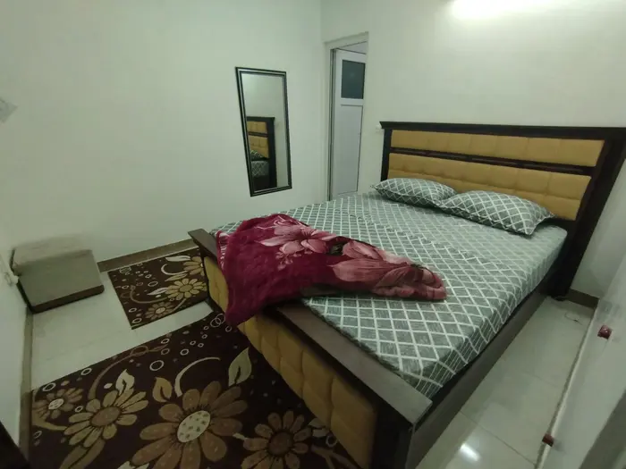 سوئیت دوخوابه سرای نگار - اتاق خواب ۱