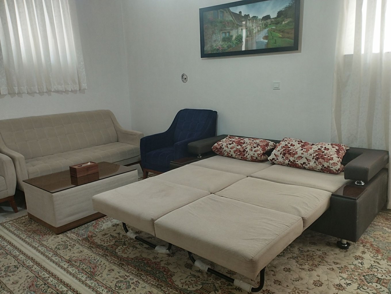 یک خوابه سرای نگار