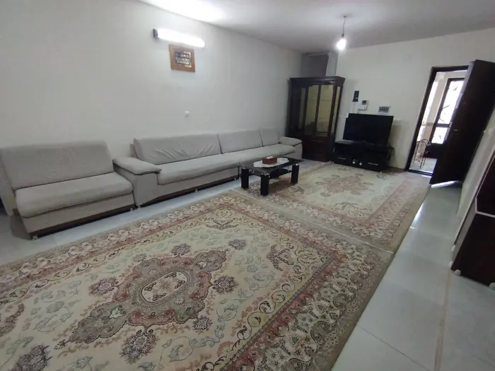 سوئیت دوخوابه سرای نگار - پذیرایی