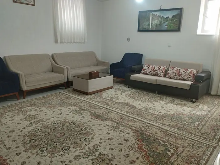 سوئیت یک خوابه سرای نگار - پذیرایی 