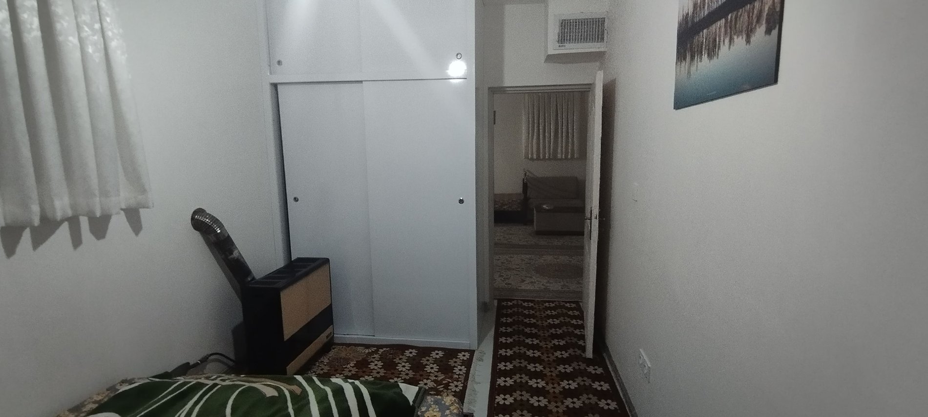 یک خوابه سرای نگار