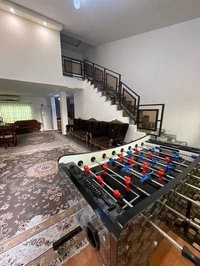 ویلا دوخوابه استخردار آبگرم خزر 24