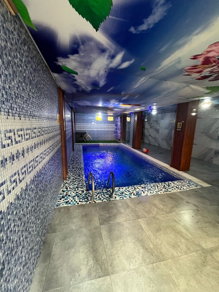 دوخوابه استخردار آبگرم خزر 24