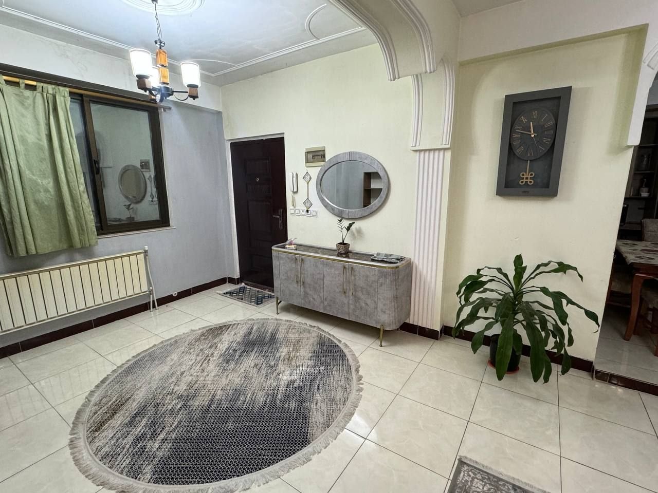 آپارتمان یک خوابه بهار نارنجی