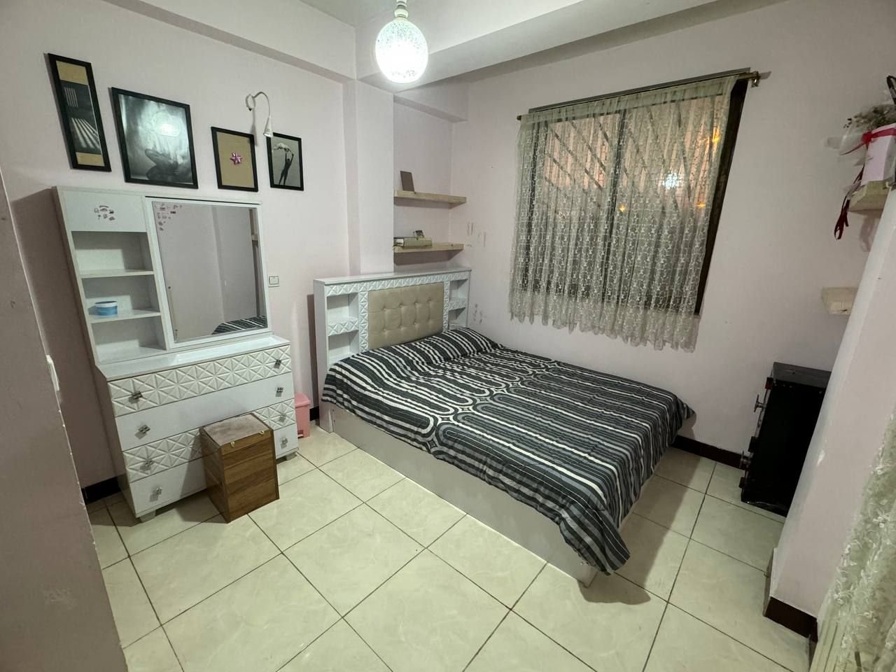 یک خوابه بهار نارنجی