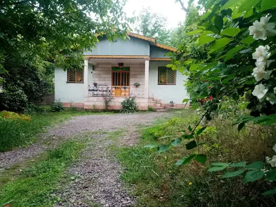 ویلا دوخوابه جنگلی گنذر