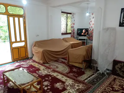 ویلا دوخوابه جنگلی گنذر