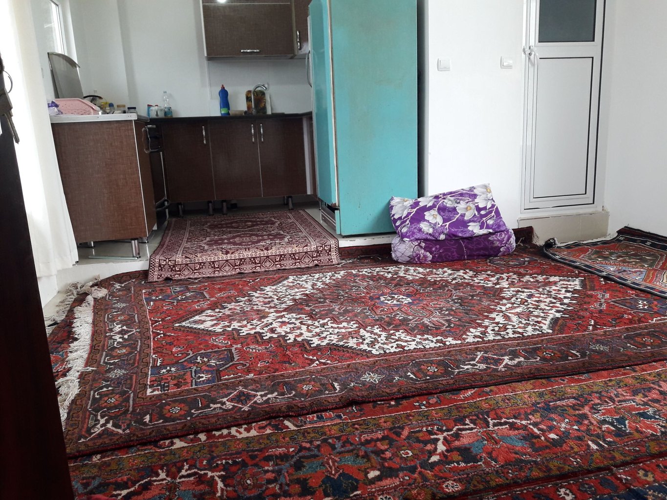 آپارتمان فلت بهار خواب