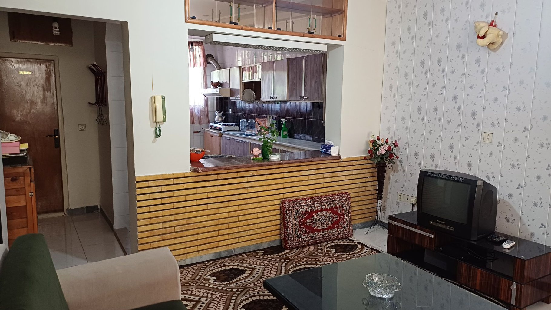 سوئیت یک خوابه کوثر 5