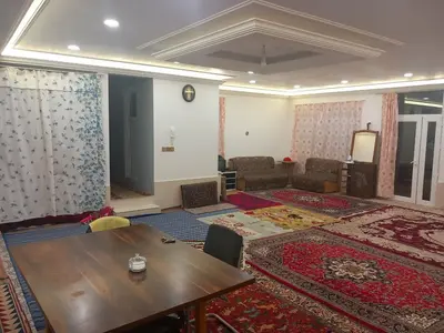 ویلا فلت کوهستانی آبی