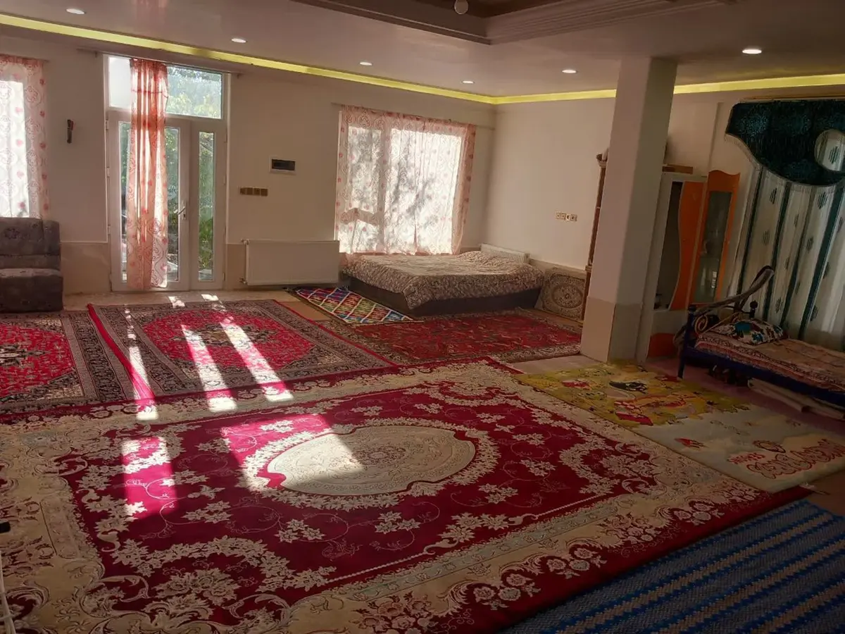 ویلا فلت صدرا