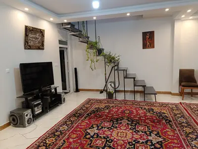 ویلا دوخوابه استخردار آبگرم باغ بیشه