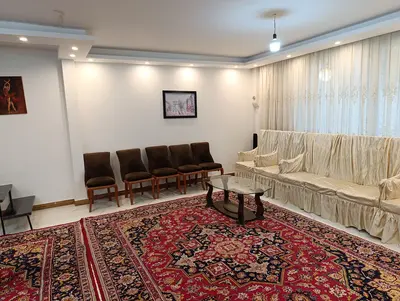 ویلا دوخوابه استخردار آبگرم باغ بیشه