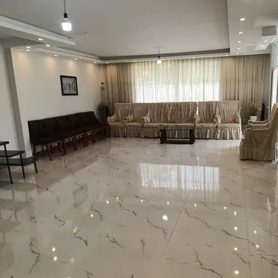 ویلا دوخوابه استخردار آبگرم باغ بیشه