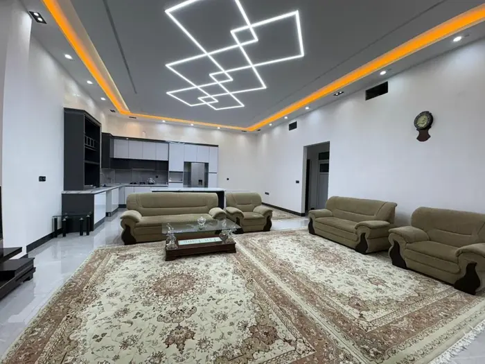 ویلا دوخوابه استخردار آبگرم آنلی